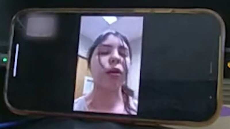 Girl appears distressed in interview after reappearing 4 years since vanishing