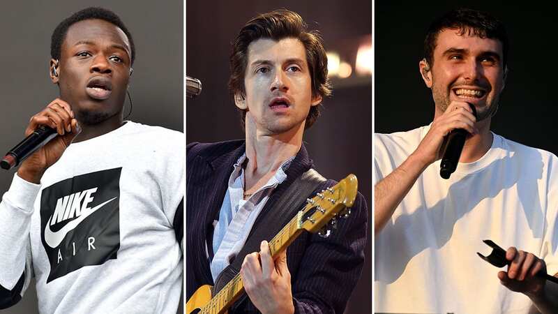 Mercury Prize 2023: Arctic Monkeys, Fred Again and J Hus lead nominations (Image: Getty)