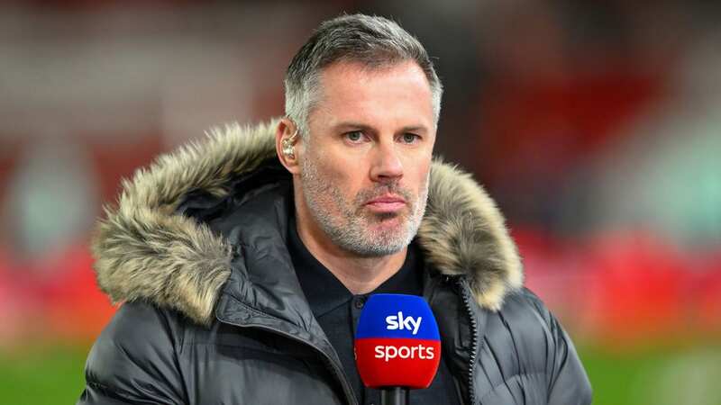 Carragher insists he would not quit Sky Sports for huge Saudi punditry deal