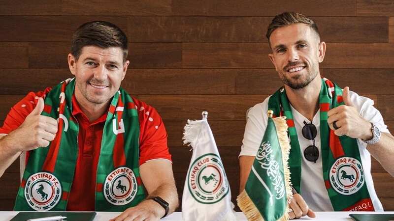 Liverpool confirm Henderson exit as ex-captain seals mega money Saudi transfer