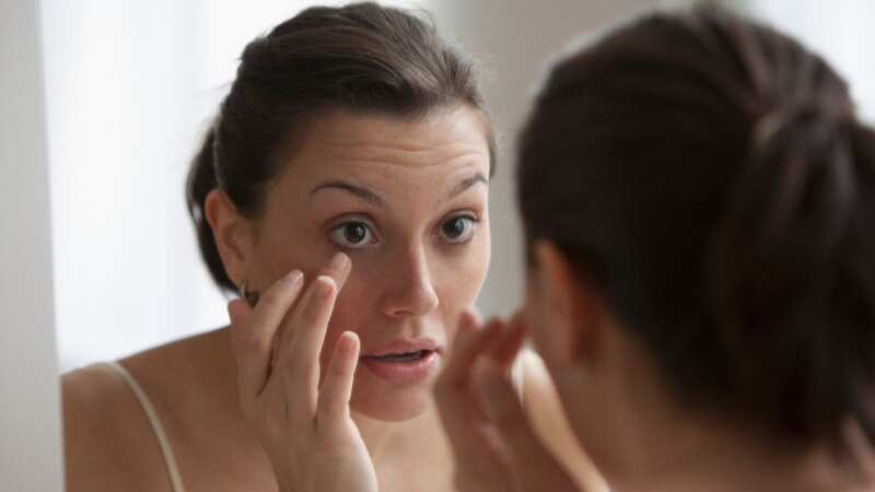 If your eye is twitching, you may want to try some methods to stop it (Stock Image) (Image: Getty Images)