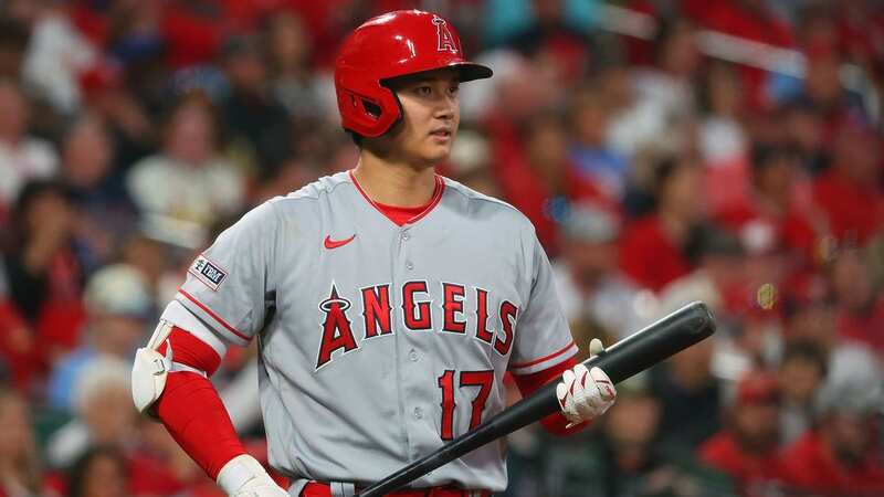 Shohei Ohtani will not be traded by the Los Angeles Angels before the deadline (Image: Getty)