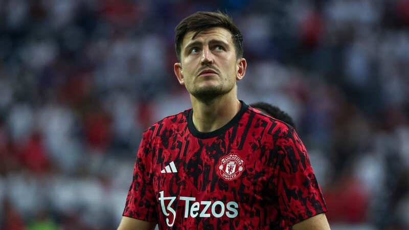 Harry Maguire given further evidence Man Utd career over after Real Madrid cameo