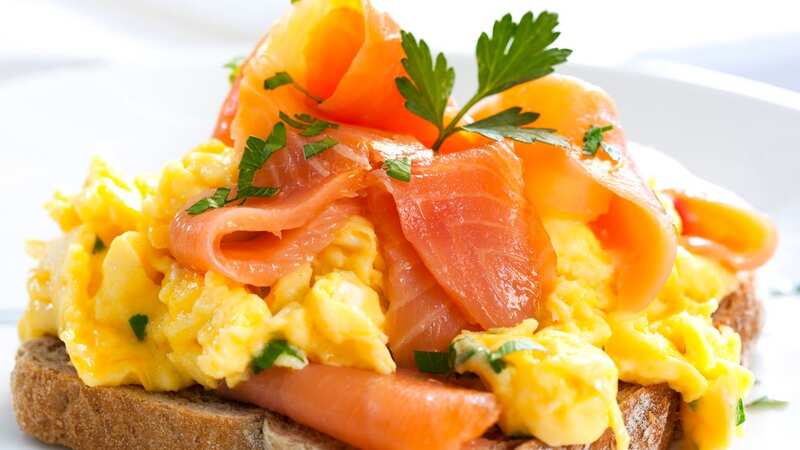 Urgent health warning for millions of Brits urged NOT to eat smoked salmon