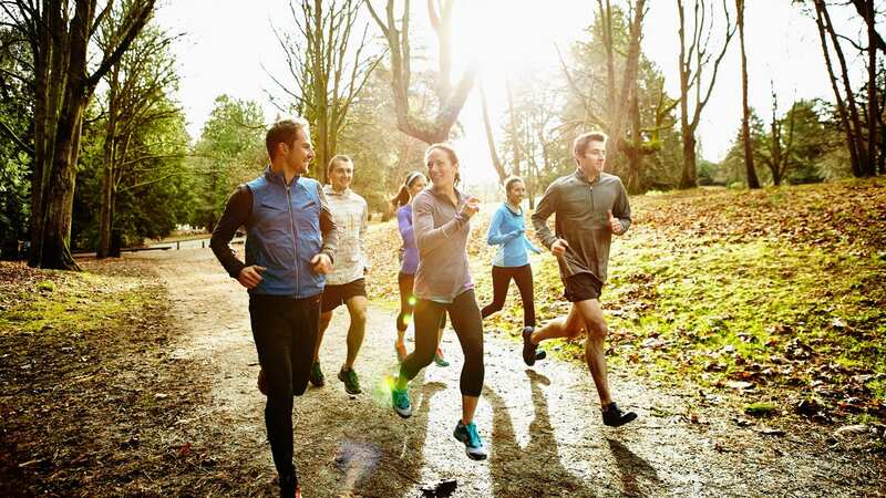 Exercise is the key to good health and longevity (Image: Getty Images)