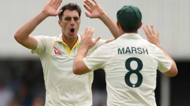 A good day for the Aussies (Image: AP)