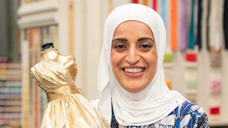 Series winner Asmaa (Image: BBC/Love Productions/James Stack)