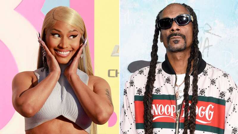 Nicki Minaj and Snoop Dogg are making an appearance in the new season of Call of Duty