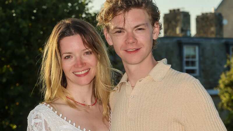 Love Actually child star Thomas Brodie-Sangster engaged to Elon Musk