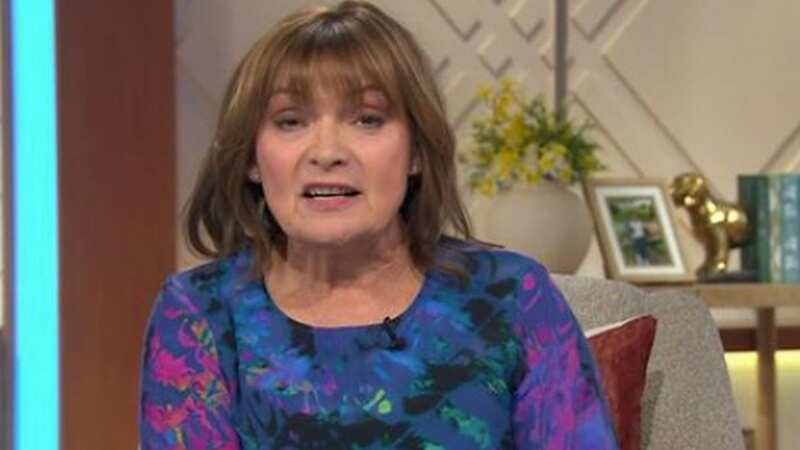 Lorraine Kelly replaced on ITV daytime show after sad family admission (Image: DAILY MIRROR)