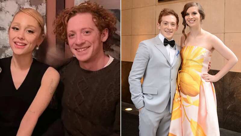 Ethan Slater