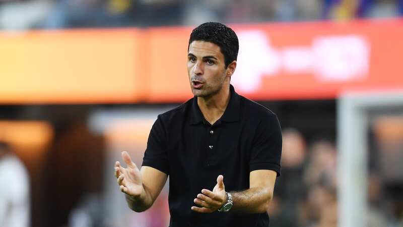 Mikel Arteta bemoans "unsustainable" issue as Partey impacts Lavia transfer