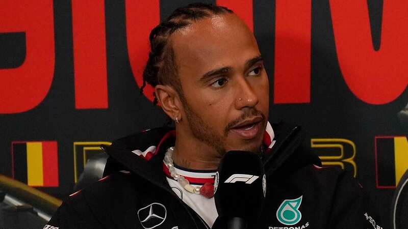 Lewis Hamilton shared his thoughts on the changes announced for the F1 Academy series (Image: Hasan Bratic/picture-alliance/dpa/AP Images)