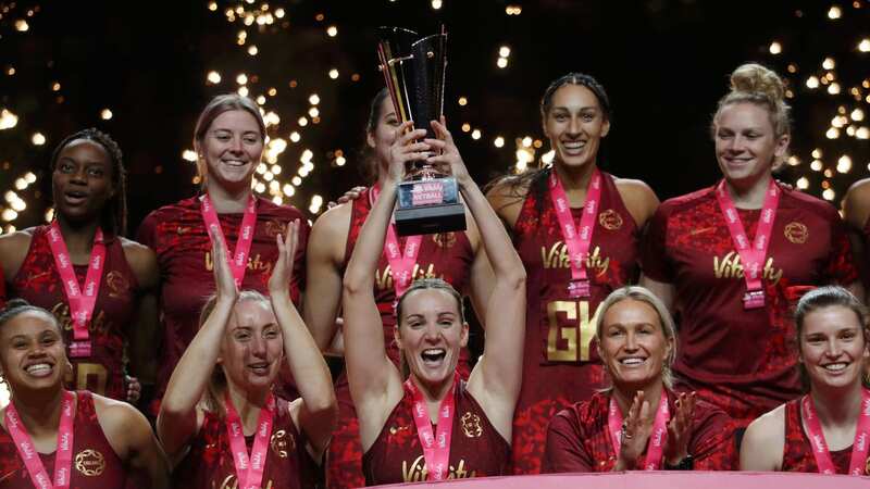England face Barbados in their Netball World Cup opener on Friday evening (Image: Getty Images)