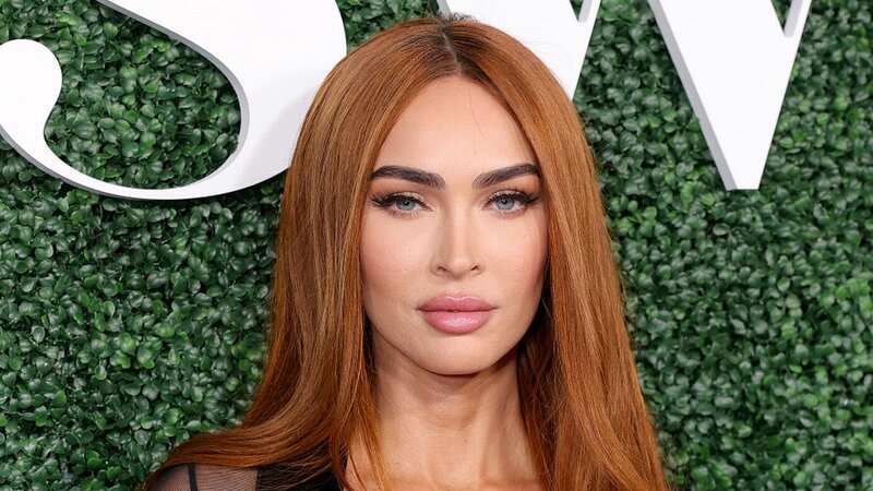Megan Fox has taken aim at her critics (Image: Getty Images)