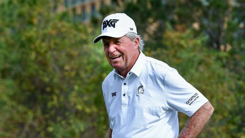 Three-time Open champion Gary Player (Image: Getty Images)