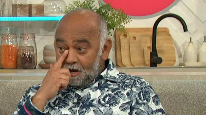 Emmerdale star in tears as he breaks silence to say producers forced Rishi exit