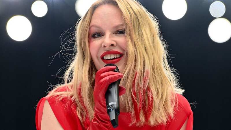 Kylie Minogue announces iconic Las Vegas residency after weeks of cryptic clues (Image: David Fisher/REX/Shutterstock for Global)