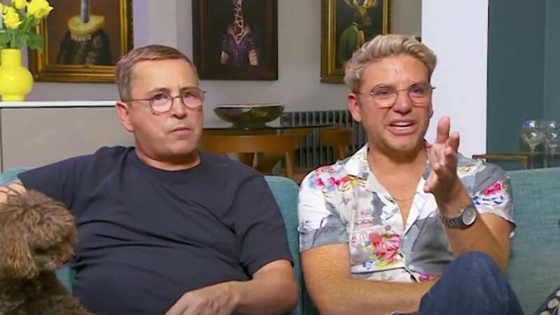 Gogglebox star 
