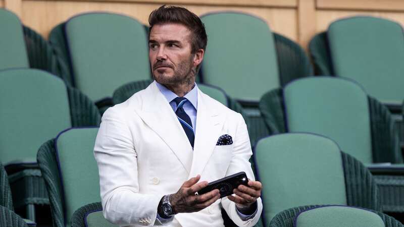 David Beckham details Lionel Messi call that left Inter Miami chief in tears