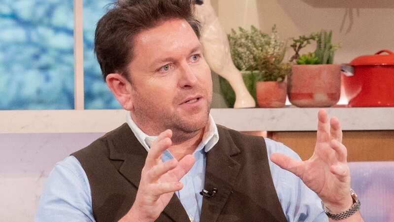 James Martin