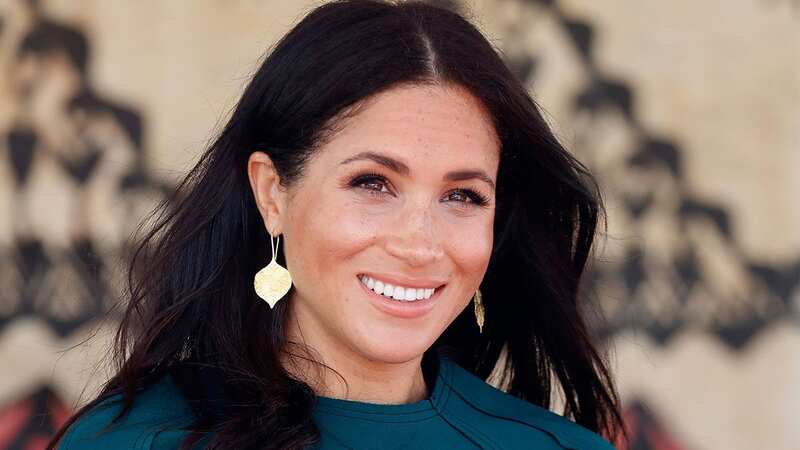 Meghan Markle knows how to win people over (Image: GETTY)