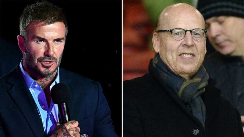 Beckham hints at Man Utd takeover role after sending blunt message to Glazers
