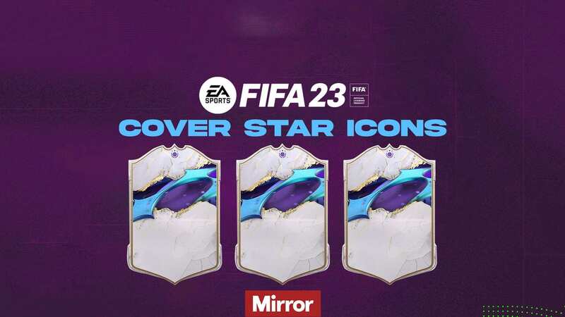 FIFA 23: what are Cover Star Icons, predictions and latest leaks (Image: EA SPORTS)