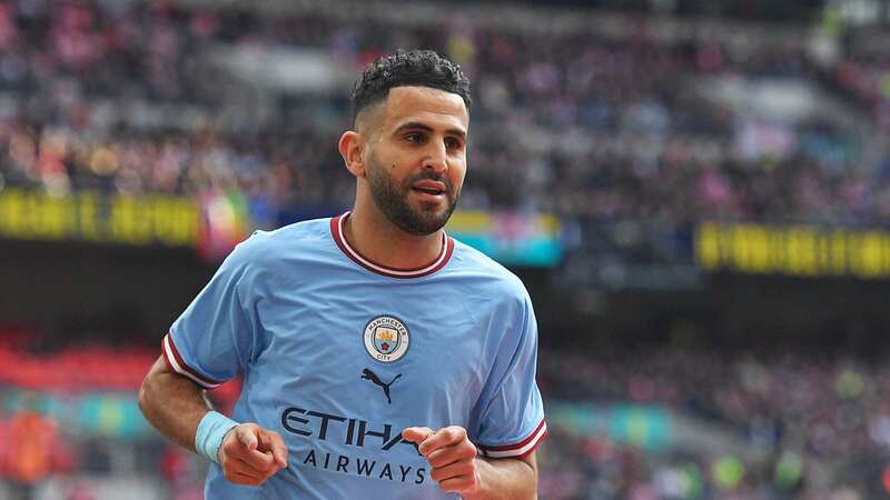 Mahrez completes £30m Saudi transfer from Man City on huge wages