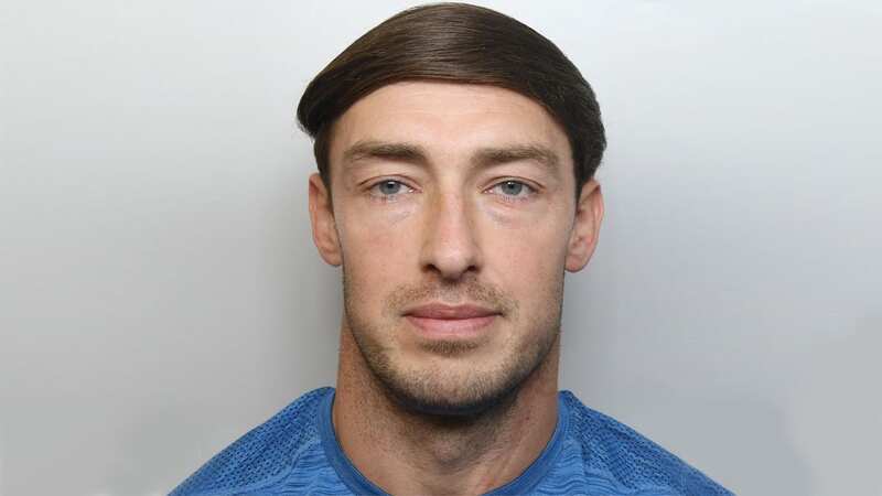 Jamie Joseph, 32, has been put behind bars for 18 years for his role in supplying at least 17kg of cocaine (Image: Cheshire Constabulary / SWNS)
