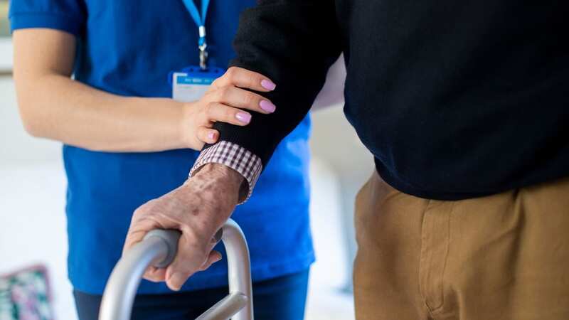 Four years after the bold promise no reform of the crumbling social care system has been started (Image: Getty Images/iStockphoto)