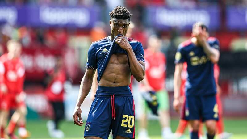 Mohammed Kudus is being eyed by Arsenal and Chelsea (Image: ANP via Getty Images)