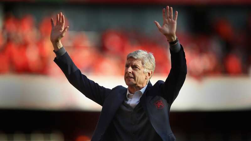 Arsenal unveil Arsene Wenger statue at Emirates as Mikel Arteta leads tributes