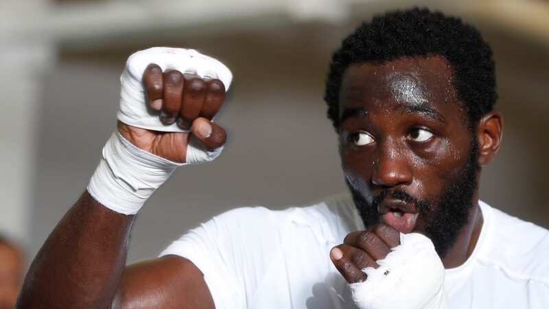 Undefeated WBO welterweight champion Terence Crawford (Image: 2023 Getty Images)