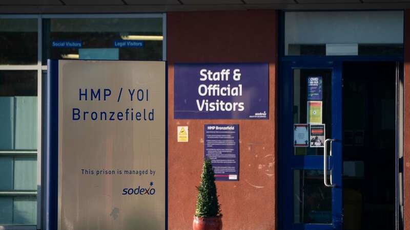 Aisha died at HMP Bronzefield (Image: PA)