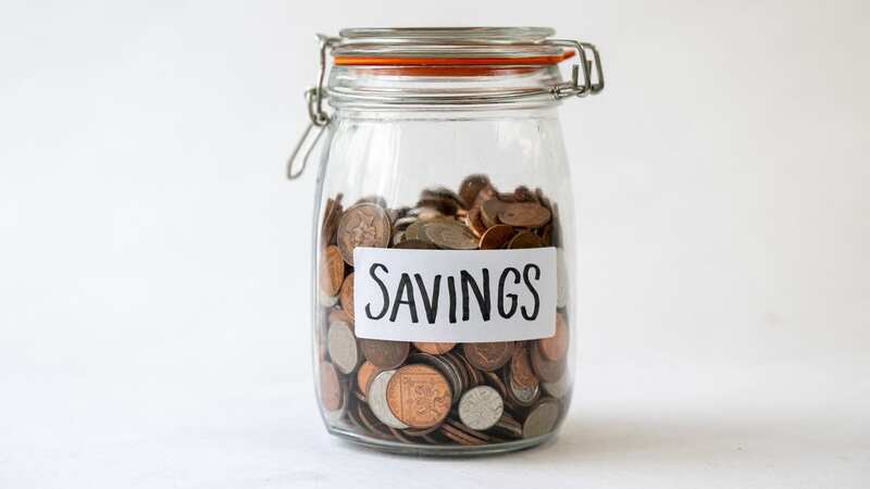 Brits typically have more than £12,000 in savings, putting away just over £300 a month (Image: SWNS)