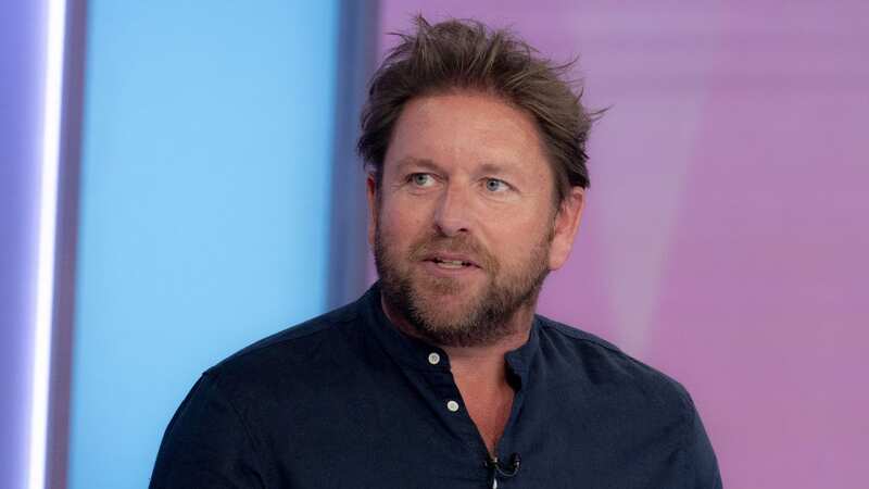 James Martin has shared his cancer diagnosis (Image: Ken McKay/ITV/REX/Shutterstock)