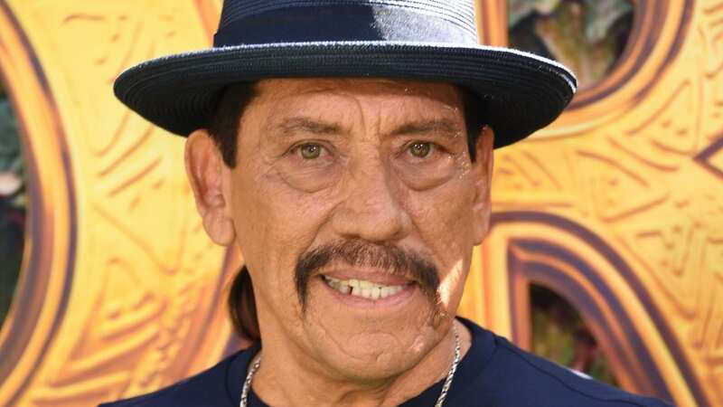 Danny Trejo shared throwback photo from his boxing days on Instagram (Image: AFP/Getty Images)