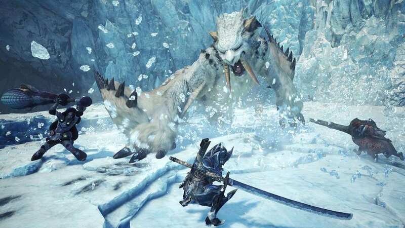 Monster Hunter 6 is set to arrive by the end of March 2024 if Capcom