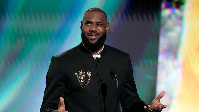 LeBron James recently joined the list of sporting billionaires (Image: Mark Terrill/Invision/AP)