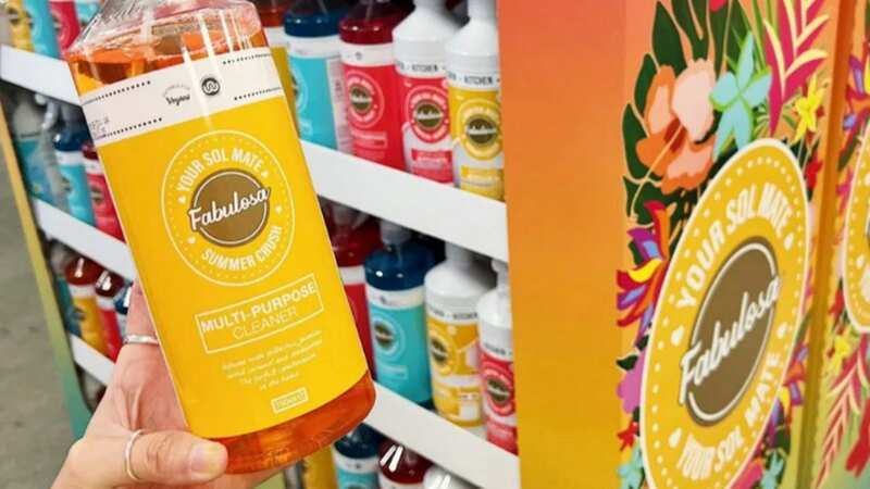 Fabulosa has released three new summer scents (Image: Extreme Couponing and Bargains UK/Facebook)