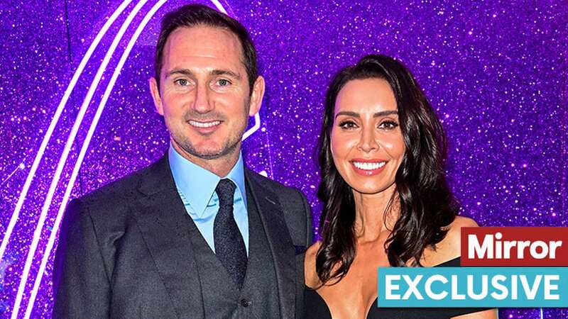 Frank and Christine Lampard (Image: Daily Mirror)