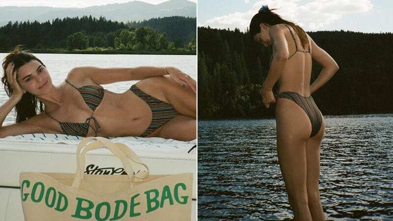 Model Kendall Jenner reveals that her 