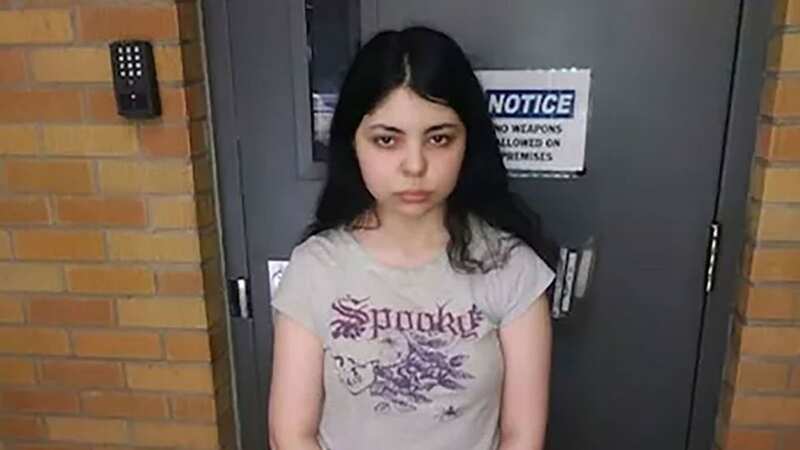 Alicia Navarro turned up at a Montana police station four years after her disappearance from Arizona (Image: FOX 10)