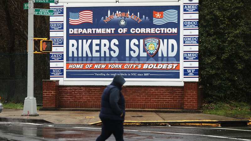 A Rikers Island inmate swiped an officer’s uniform and attempted to walk out (stock photo) (Image: Getty Images)