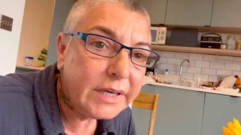 Terrified Sinead O