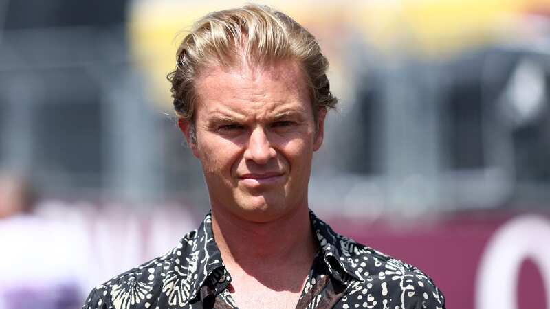 Nico Rosberg has been 