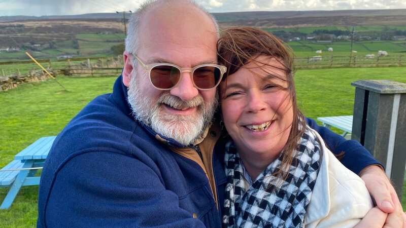 A woman from North Yorkshire who feared she missed her once-in-a-lifetime chance to connect finally meets her brother - who is now living in San Diego five decades after he was adopted