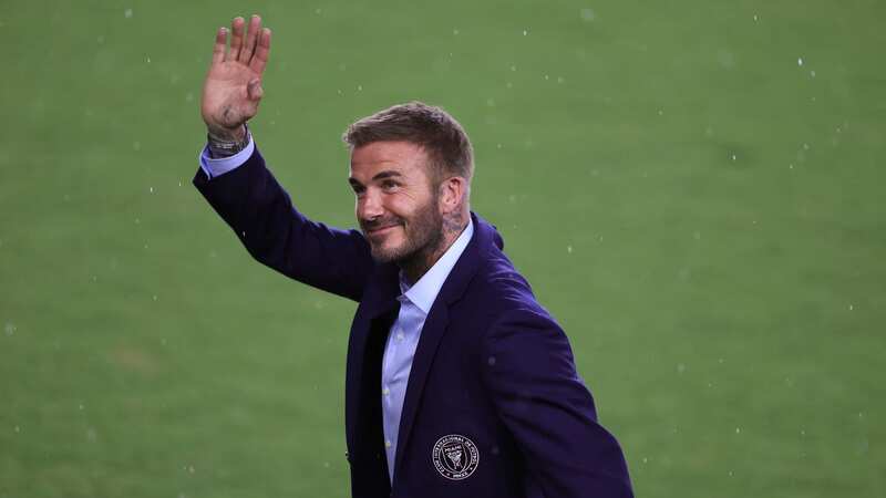 Inter Miami co-owner David Beckham has revealed that the club is planning to potentially expand into the women