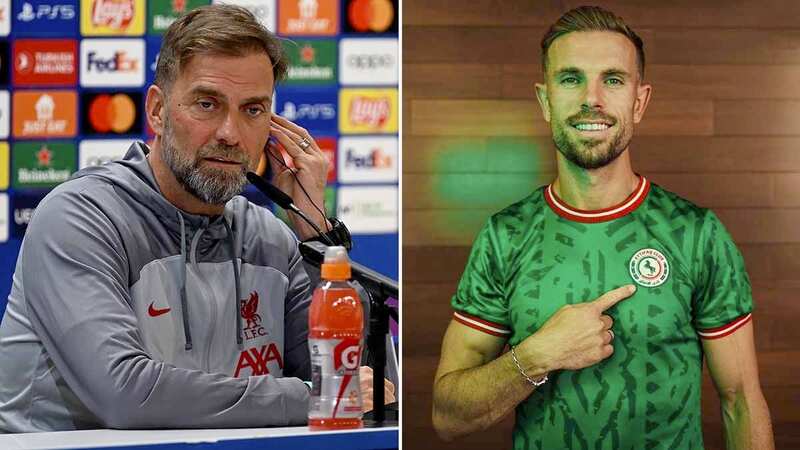 Klopp admits he